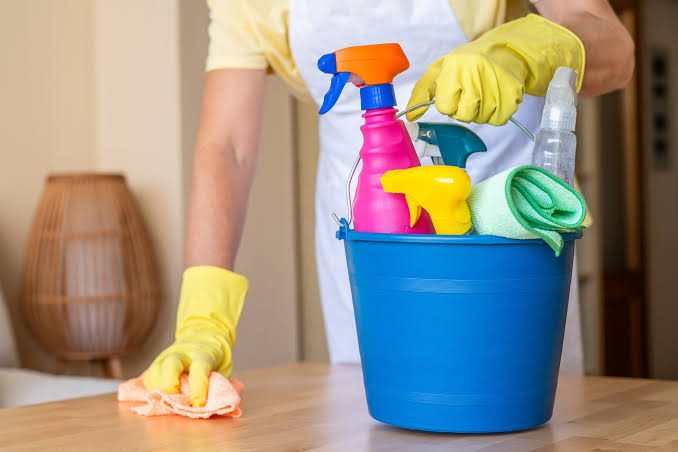 House Cleaning in Frisco, TX