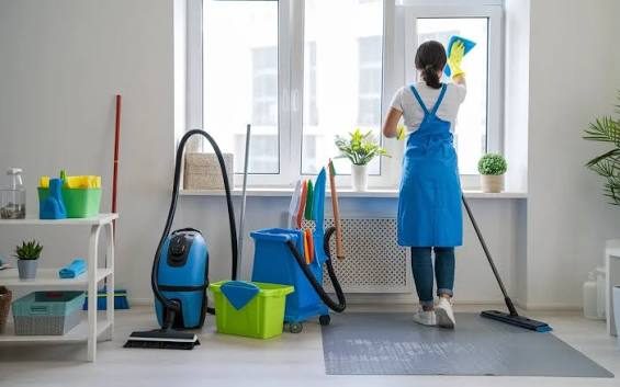 House Cleaning in The Colony, TX
